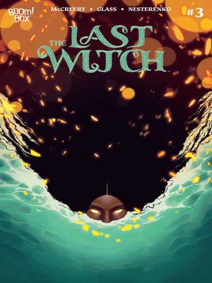 cover image of The Last Witch (2021), Issue 3